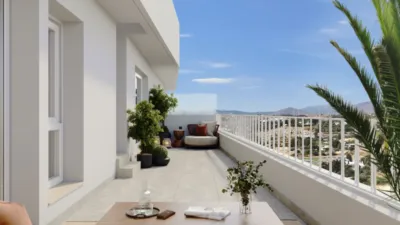 Apartment on Calle Comunera María Pacheco, s/n photo 6