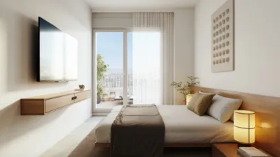 Apartment on Calle Comunera María Pacheco, s/n photo 13