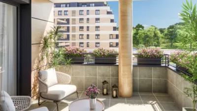 Promoción San Roke Barria, Calle Sanrokebide s/n. Durango de 436.000 €