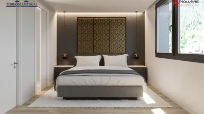 Chalet en venta en Calle Dels Camps, 3, Escàs (La Massana)