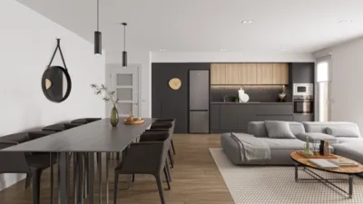 Promoción San Roke Barria, Calle Sanrokebide s/n. Durango de 436.000 €