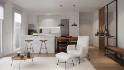 Promoción San Roke Barria, Calle Sanrokebide s/n. Durango de 436.000 €