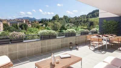 Promoción San Roke Barria, Calle Sanrokebide s/n. Durango de 436.000 €