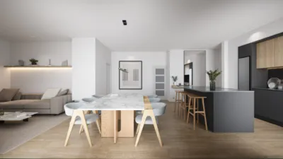 Promoción San Roke Barria, Calle Sanrokebide s/n. Durango de 436.000 €