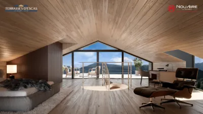 Chalet en venta en Calle Dels Camps, 3, Escàs (La Massana)