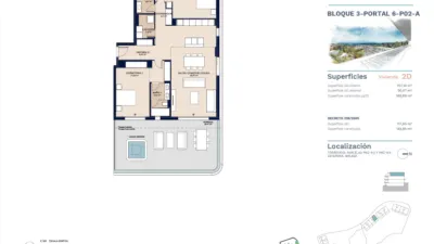 Apartment on Calle Torrevigía, S/N photo 21