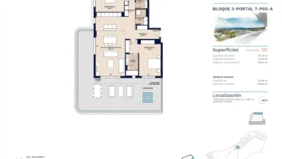 Apartment on Calle Torrevigía, S/N photo 21
