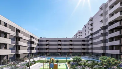 Apartment on Calle Japón, s/n photo 6