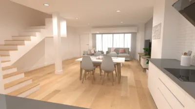 Promoción Corduba Emerita, Avenida Rocío Jurado s/n. El Brillante-El Naranjo-El Tablero (Córdoba Capital) de 173.664 €