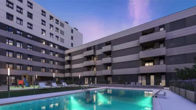 Apartment on Calle Japón, s/n photo 13