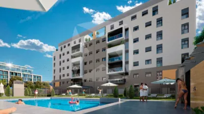 Piso en venta en Calle Miguel Gómez Aguado, s/n, Huerta Rosales-Valdepasillas (Badajoz Capital) de 246.800 €