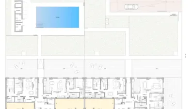 Piso en venta en Calle Miguel Gómez Aguado, s/n, Huerta Rosales-Valdepasillas (Badajoz Capital) de 246.800 €