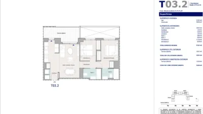 Apartment on Anna Maria Martínez Sagi Street, No. S/N photo 5