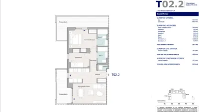 Apartment on Anna Maria Martínez Sagi Street, No. 2 photo 5