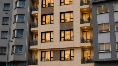Apartment on Avenida Orense, 21-22 photo 5