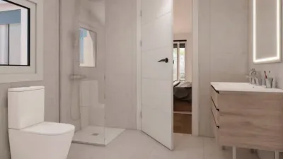 Promoción Edificio Residencial en Les Franqueses del Vallés, Corró d'Avall (Les Franqueses del Vallès) de 312.500 €