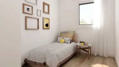Promoción Edificio Residencial en Les Franqueses del Vallés, Corró d'Avall (Les Franqueses del Vallès) de 312.500 €