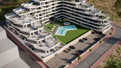 Promoción Santamar, Avenida Alicante s/n. San Miguel de Salinas de 184.900 €