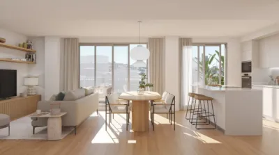 Promoción Leblich, Calle de Palomar 70. Sant Andreu (Distrito Sant Andreu. Barcelona Capital) de 461.000 €