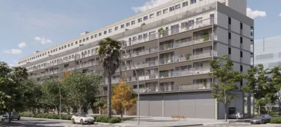 Promoción Leblich, Calle de Palomar 70. Sant Andreu (Distrito Sant Andreu. Barcelona Capital) de 461.000 €