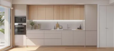 Promoción Leblich, Calle de Palomar 70. Sant Andreu (Distrito Sant Andreu. Barcelona Capital) de 461.000 €