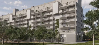 Promoción Leblich, Calle de Palomar 70. Sant Andreu (Distrito Sant Andreu. Barcelona Capital) de 461.000 €