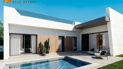 Promoción Santamar, Avenida Alicante s/n. San Miguel de Salinas de 184.900 €