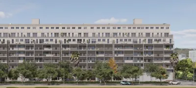 Promoción Leblich, Calle de Palomar 70. Sant Andreu (Distrito Sant Andreu. Barcelona Capital) de 461.000 €