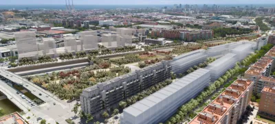 Promoción Leblich, Calle de Palomar 70. Sant Andreu (Distrito Sant Andreu. Barcelona Capital) de 461.000 €