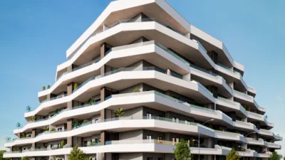 Promoción Santamar, Avenida Alicante s/n. San Miguel de Salinas de 184.900 €