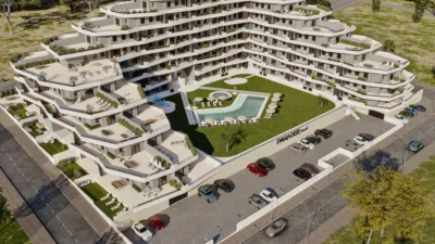 Promoción Santamar, Avenida Alicante s/n. San Miguel de Salinas de 184.900 €