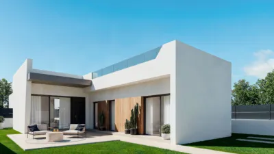 Promoción Santamar, Avenida Alicante s/n. San Miguel de Salinas de 184.900 €