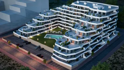 Promoción Santamar, Avenida Alicante s/n. San Miguel de Salinas de 184.900 €