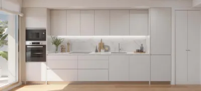 Promoción Leblich, Calle de Palomar 70. Sant Andreu (Distrito Sant Andreu. Barcelona Capital) de 461.000 €