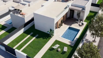 Promoción Santamar, Avenida Alicante s/n. San Miguel de Salinas de 184.900 €