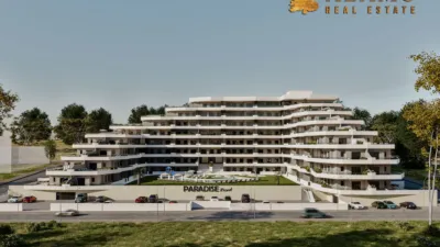 Promoción Santamar, Avenida Alicante s/n. San Miguel de Salinas de 184.900 €