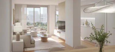 Promoción Leblich, Calle de Palomar 70. Sant Andreu (Distrito Sant Andreu. Barcelona Capital) de 461.000 €