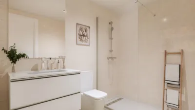 Promoción Alhora, Calle Joaquim González i Caturla s/n. Sant Joan d'Alacant de 277.000 €