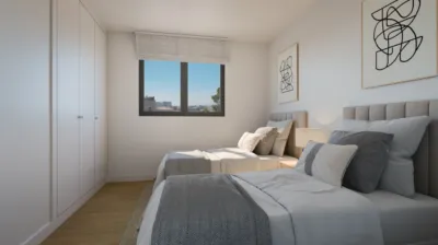 Promoción Alhora, Calle Joaquim González i Caturla s/n. Sant Joan d'Alacant de 277.000 €