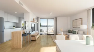Promoción Alhora, Calle Joaquim González i Caturla s/n. Sant Joan d'Alacant de 277.000 €