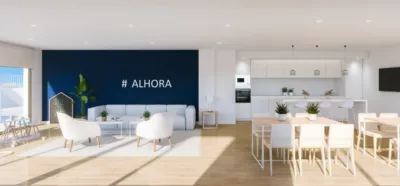 Promoción Alhora, Calle Joaquim González i Caturla s/n. Sant Joan d'Alacant de 277.000 €