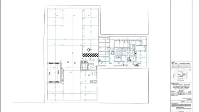 Promoción Metropolitan Homes, C/ Eugenio Gross 18. Camino de Suárez (Distrito Bailén-Miraflores. Málaga Capital) de 387.000 €