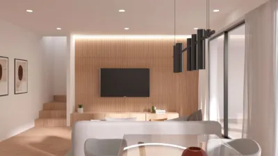 Promoción Jardines del Bosque, Calle Veintiuno s/n. Chiva de 460.000 €