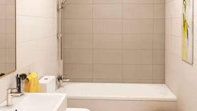 Promoción Metropolitan Homes, C/ Eugenio Gross 18. Camino de Suárez (Distrito Bailén-Miraflores. Málaga Capital) de 387.000 €