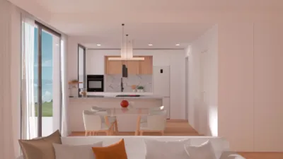 Promoción Jardines del Bosque, Calle Veintiuno s/n. Chiva de 460.000 €