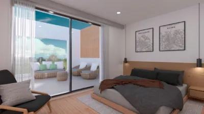 Promoción Jardines del Bosque, Calle Veintiuno s/n. Chiva de 460.000 €