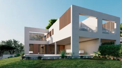 Promoción Jardines del Bosque, Calle Veintiuno s/n. Chiva de 460.000 €