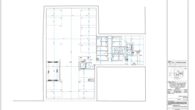 Promoción Metropolitan Homes, C/ Eugenio Gross 18. Camino de Suárez (Distrito Bailén-Miraflores. Málaga Capital) de 387.000 €