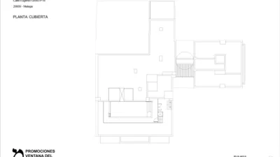 Promoción Metropolitan Homes, C/ Eugenio Gross 18. Camino de Suárez (Distrito Bailén-Miraflores. Málaga Capital) de 387.000 €