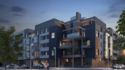 Apartment on Calle de Ahijones, s/n photo 5
